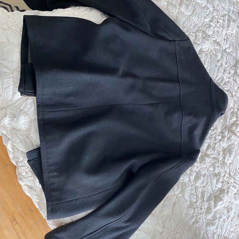 Express Men’s Wool Jacket - Picture 2 of 4